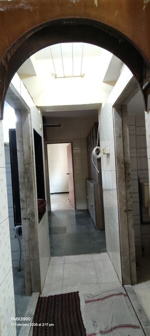 Building Lobby in 1 BHK Apartment at Bhandup East – for Rent