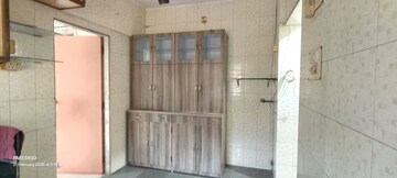 Bathroom in 1 BHK Apartment at Bhandup East – for Rent