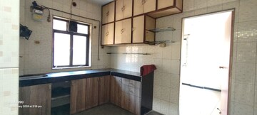 Kitchen in 1 BHK Apartment at Bhandup East – for Rent