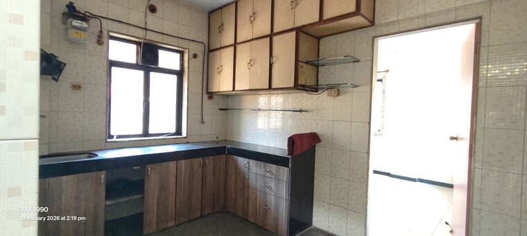 Kitchen, bhandup east 1 Bedroom 550 Sq.Ft. Apartment In Bhandup East Mumbai 10010500