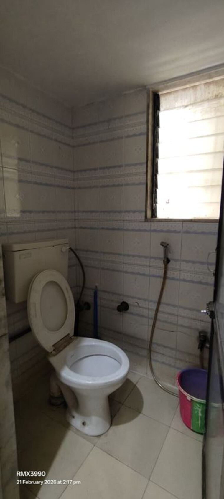 Bathroom, bhandup east 1 Bedroom 550 Sq.Ft. Apartment In Bhandup East Mumbai 10010500