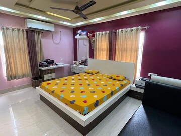 Bedroom in 4 BHK Apartment at New Town – for Sale