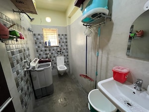 Master Bedroom in 4 BHK Apartment at New Town – for Sale