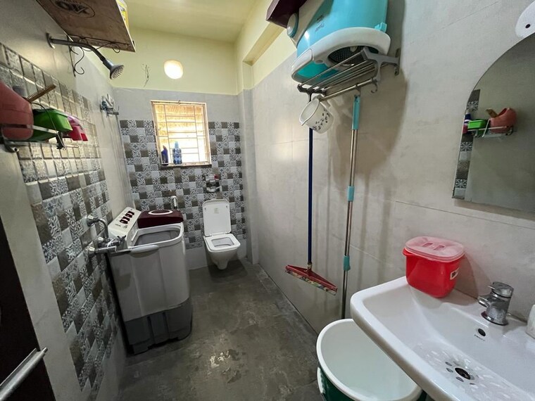 Master Bedroom, new town 4 Bedroom 2130 Sq.Ft. Apartment In New Town Kolkata 10010501