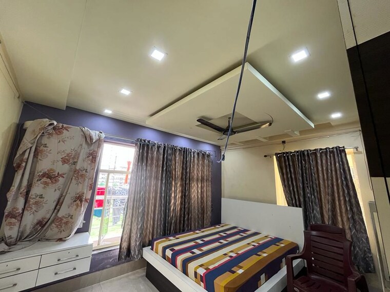 Bedroom, new town 4 Bedroom 2130 Sq.Ft. Apartment In New Town Kolkata 10010501