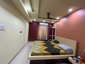 Bedroom in 4 BHK Apartment at New Town – for Sale