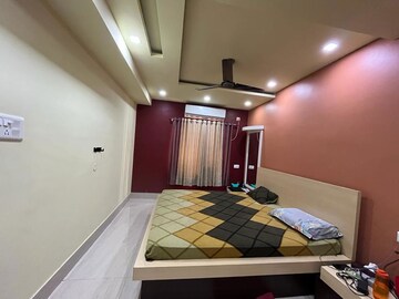 Bedroom in 4 BHK Apartment at New Town – for Sale