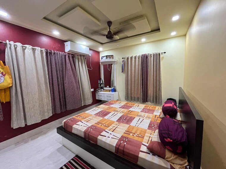 Bedroom, new town 4 Bedroom 2130 Sq.Ft. Apartment In New Town Kolkata 10010501