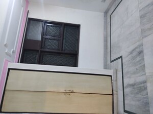 Bathroom in 3 BHK Builder Floor at Khirki Extension – for Rent