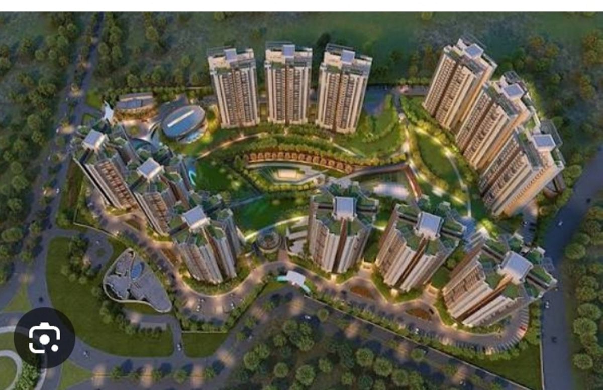3 BHK + Store Room Apartment For Sale in Kasturi Eon Homes