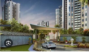 3 BHK Apartment – Exterior View View at Kasturi Eon Homes, Hinjewadi - for Sale