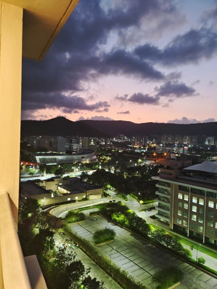 Exterior View, kasturi-eon-homes 3 Bedroom 1438 Sq.Ft. Apartment In Hinjewadi Pune 10010476