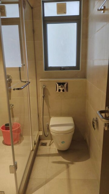 Bathroom in 3 BHK Apartment at Kasturi Eon Homes, Hinjewadi – for Sale