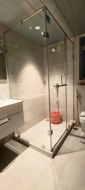 Bathroom in 3 BHK Apartment at Kasturi Eon Homes, Hinjewadi – for Sale