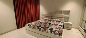 Bedroom in 3 BHK Apartment at Kasturi Eon Homes, Hinjewadi – for Sale