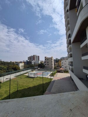 2 BHK Apartment – Exterior View View at Sipani Santa Monica, Hulimavu - for Rent