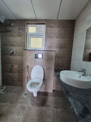 Bathroom in 2 BHK Apartment at Sipani Santa Monica, Hulimavu – for Rent