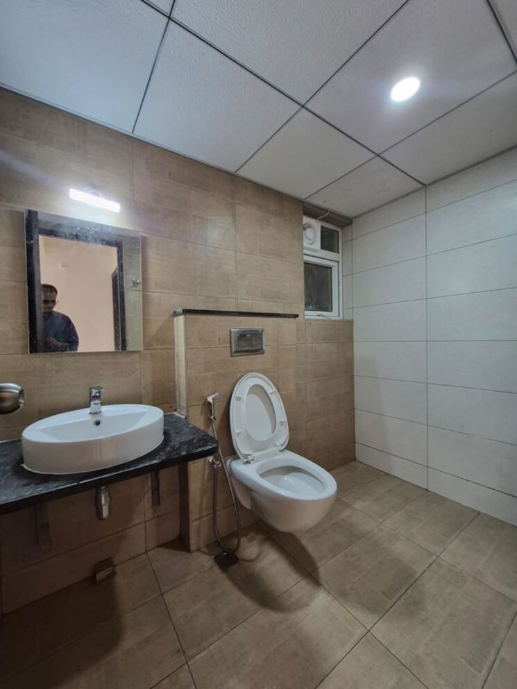 Bathroom, sipani-santa-monica 2 Bedroom 1200 Sq.Ft. Apartment In Hulimavu Bangalore 10010508