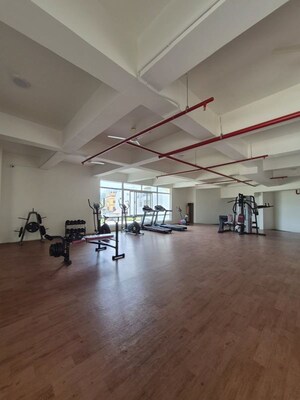 Gym in 2 BHK Apartment at Sipani Santa Monica, Hulimavu – for Rent