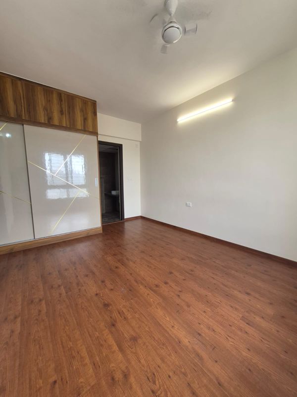 2 BHK + Pooja Room Apartment For Rent in Sipani Santa Monica