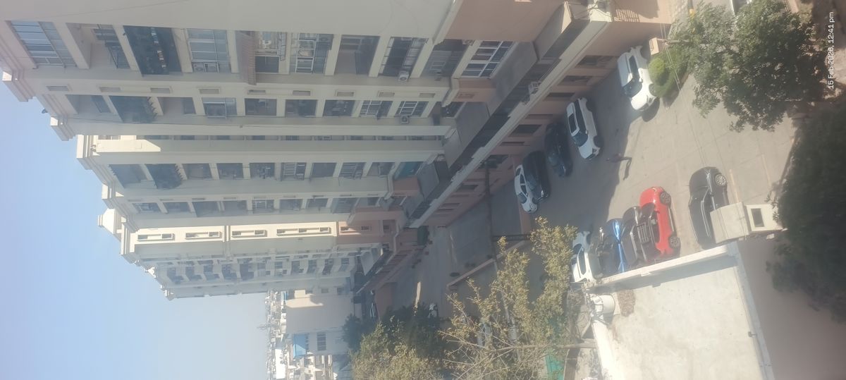3 BHK + Pooja Room Apartment For Rent in Eros Woodbury Tower