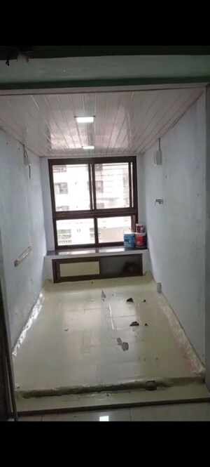 Kitchen in 1.5 BHK Apartment at Markaz Apartment, Jogeshwari West – for Sale