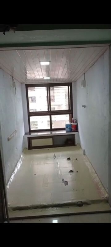 Kitchen in 1.5 BHK Apartment at Markaz Apartment, Jogeshwari West – for Sale