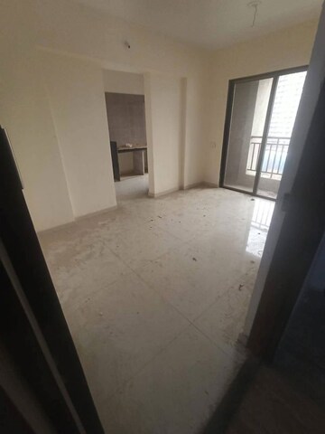 Room in 2 BHK Apartment at Ajmera Crosstown One, Kalyan West – for Rent