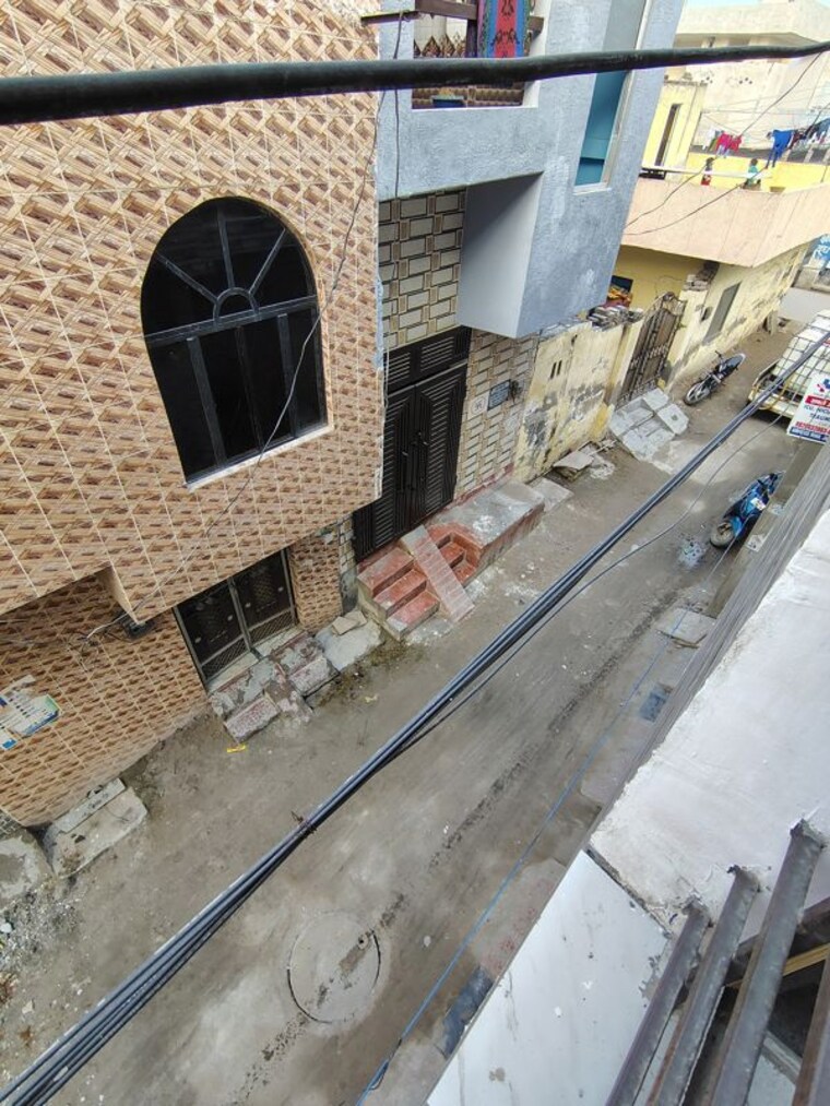 Exterior View, sector 50 3 Bedroom 40 Sq.Yd. Independent House In Sector 50 Faridabad 10010519