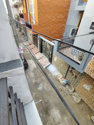 Balcony in 3 BHK Independent House at Sector 50 – for Sale