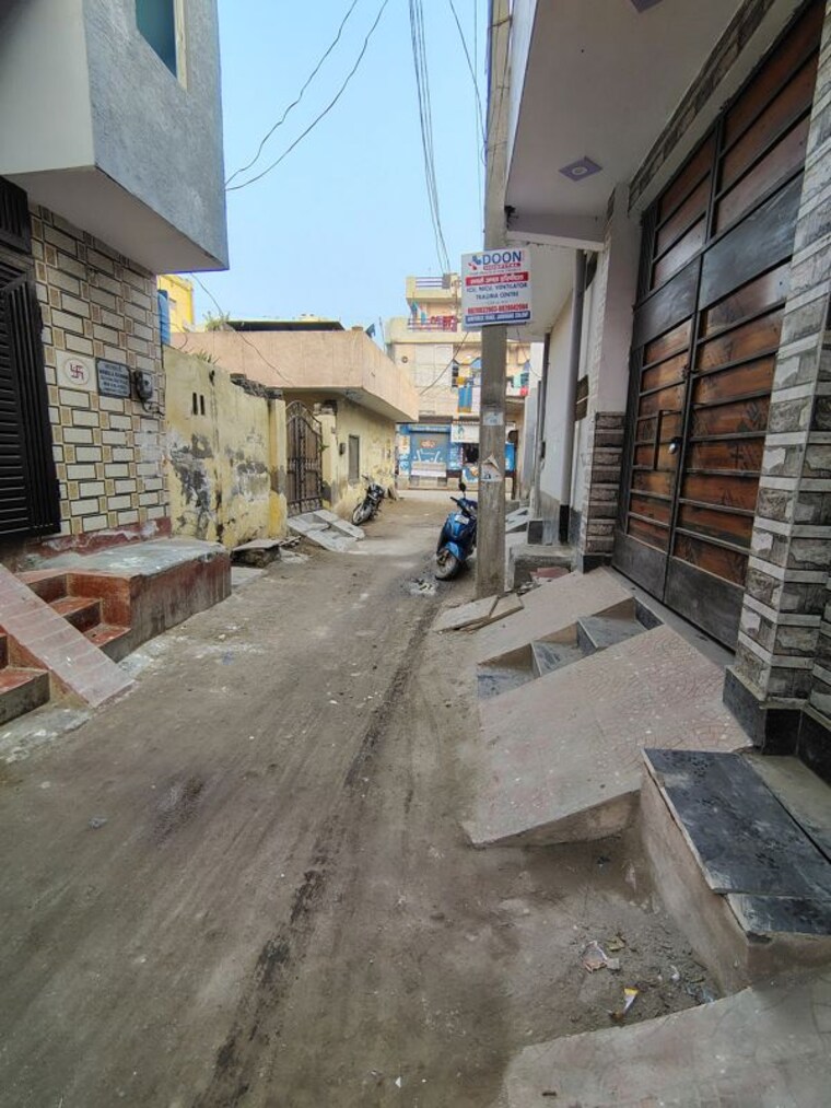 Exterior View, sector 50 3 Bedroom 40 Sq.Yd. Independent House In Sector 50 Faridabad 10010519