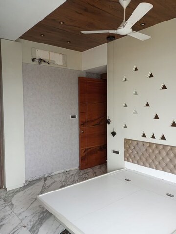 Kitchen in 1 BHK Apartment at JVM Tiara, Thane West – for Rent