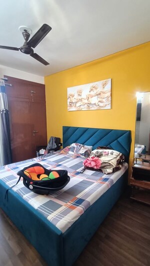 Bedroom in 4 BHK Apartment at BPTP Park Elite Premium, Sector 84 – for Sale