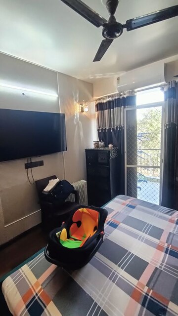 Living Room in 4 BHK Apartment at BPTP Park Elite Premium, Sector 84 – for Sale