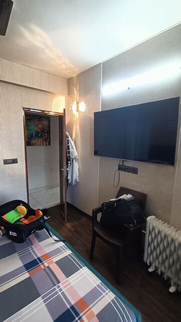 Living Room in 4 BHK Apartment at BPTP Park Elite Premium, Sector 84 – for Sale