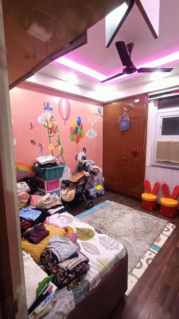 Living Room in 4 BHK Apartment at BPTP Park Elite Premium, Sector 84 – for Sale