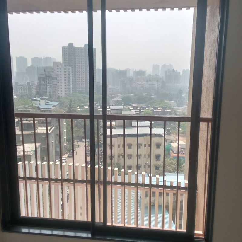 1 BHK Apartment For Rent in Chandak 34 Park Estate
