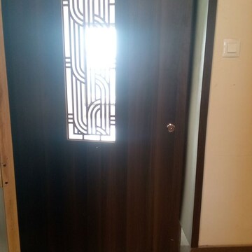 Building Lobby in 1 BHK Apartment at Chandak 34 Park Estate, Goregaon West – for Rent