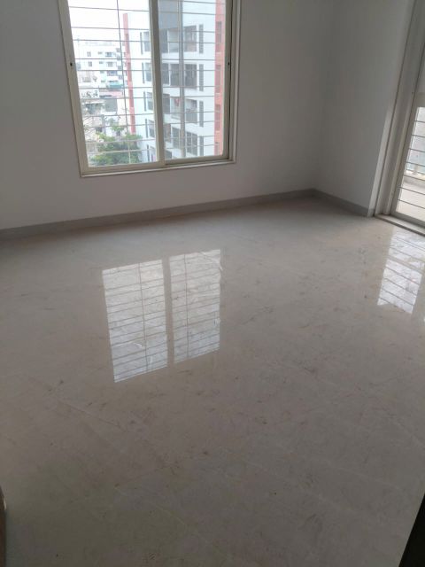 2 BHK + Pooja Room Apartment For Rent in Unique Poonam Estate Cluster 2