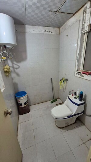Bathroom in 2 BHK Apartment at Pyramid Urban Homes 2, Sector 86 – for Sale