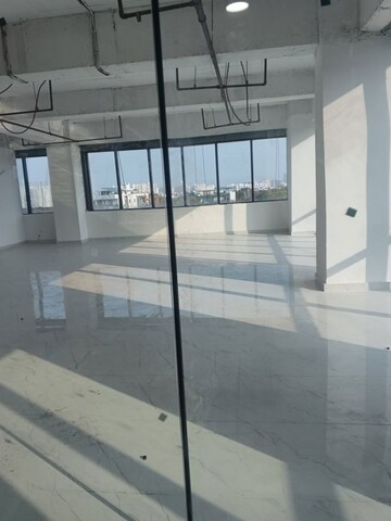 Floor Plan in  Office Space at Spaze Platinum Tower, Sector 47 – for Rent