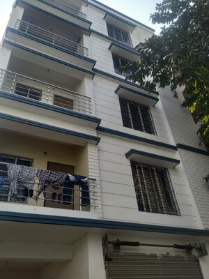 3 BHK Apartment – Exterior View View at New Town - for Sale