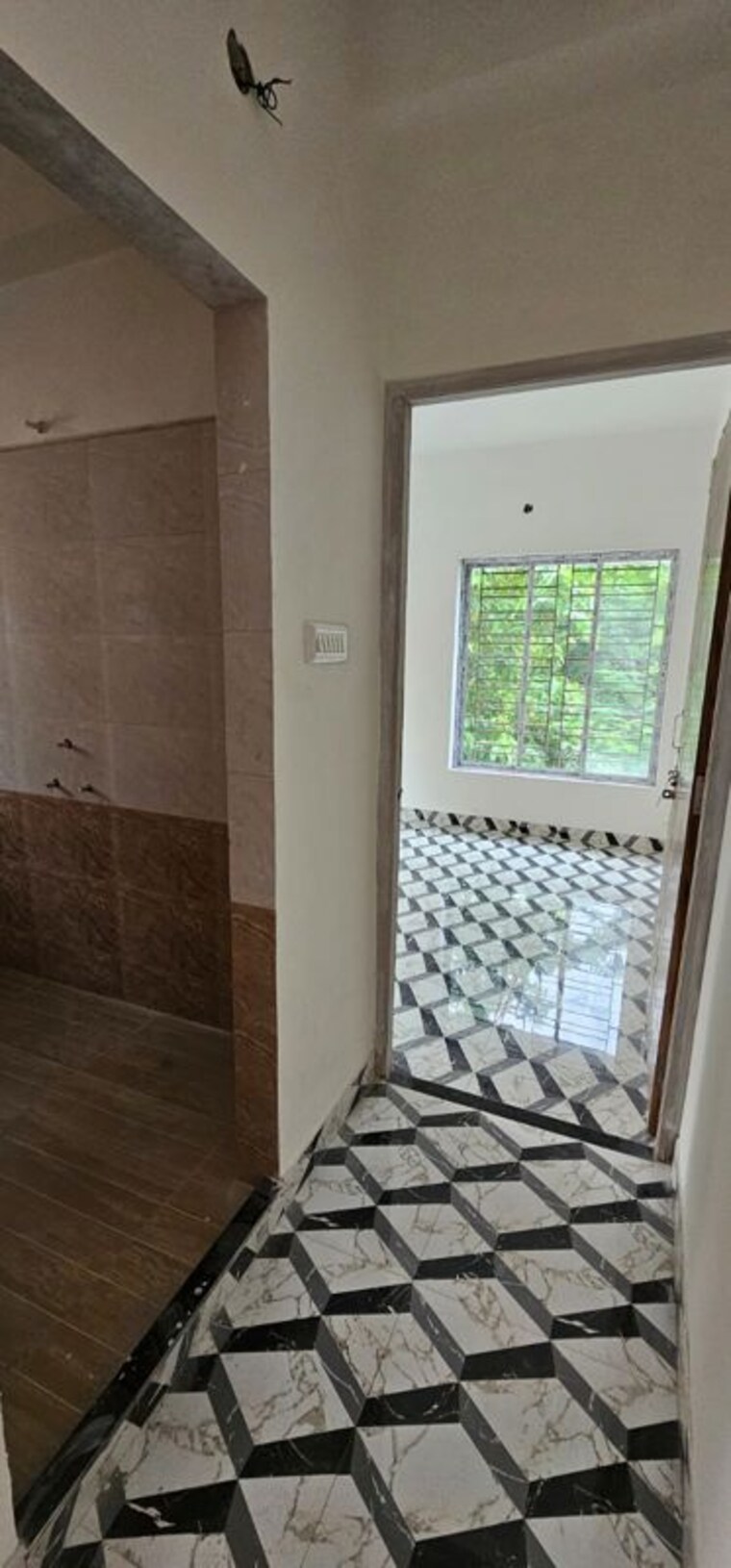 Bathroom, new town 3 Bedroom 1220 Sq.Ft. Apartment In New Town Kolkata 10010542