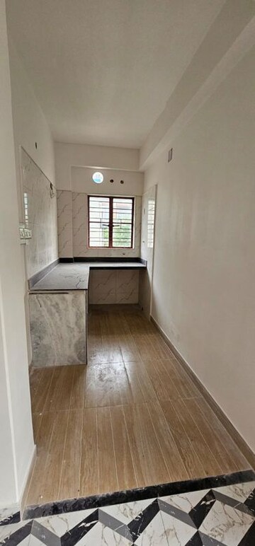 Kitchen in 3 BHK Apartment at New Town – for Sale