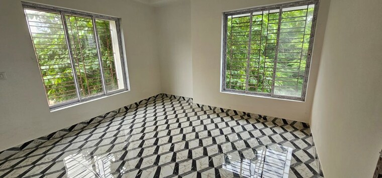 Bedroom, new town 3 Bedroom 1220 Sq.Ft. Apartment In New Town Kolkata 10010542