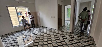 Parking in 3 BHK Apartment at New Town – for Sale