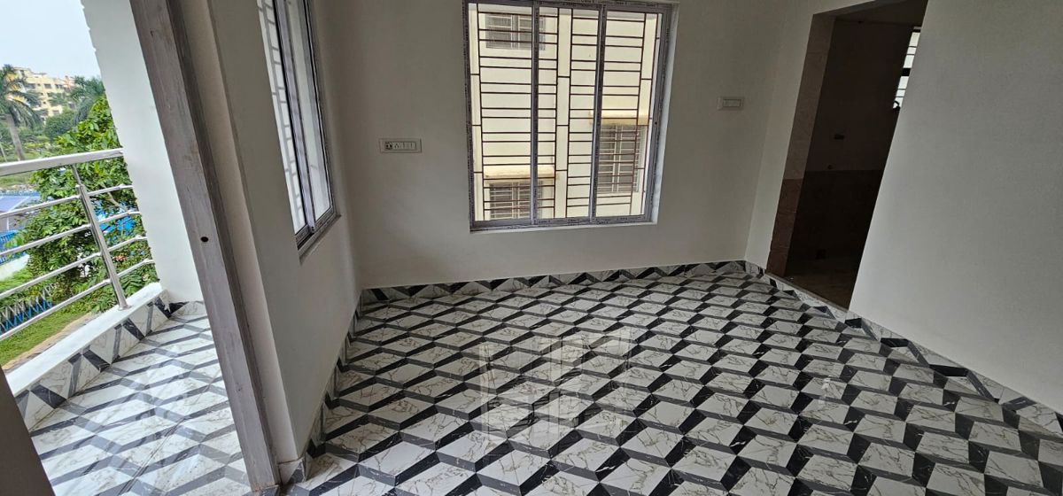 3 BHK Apartment For Sale in New Town
