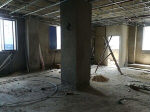  Office Space – Exterior View View at Salt Lake Sector V - for Sale