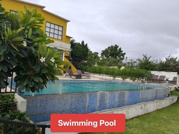  Plot – Exterior View View at By The Lake, Shirwal - for Sale