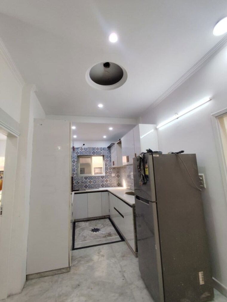 Bathroom, nest-floor-i 4 Bedroom 266 Sq.Ft. Builder Floor In Green Fields Colony Faridabad 10010563